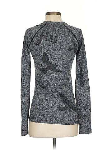 Oiselle Long Sleeve T-Shirt (view 2)