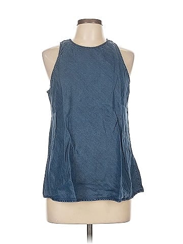 Cremieux Sleeveless Blouse (view 1)
