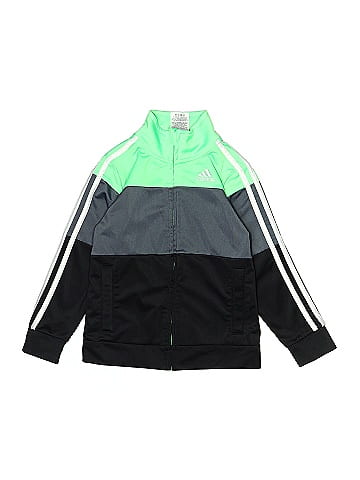 Adidas Track Jacket (view 1)
