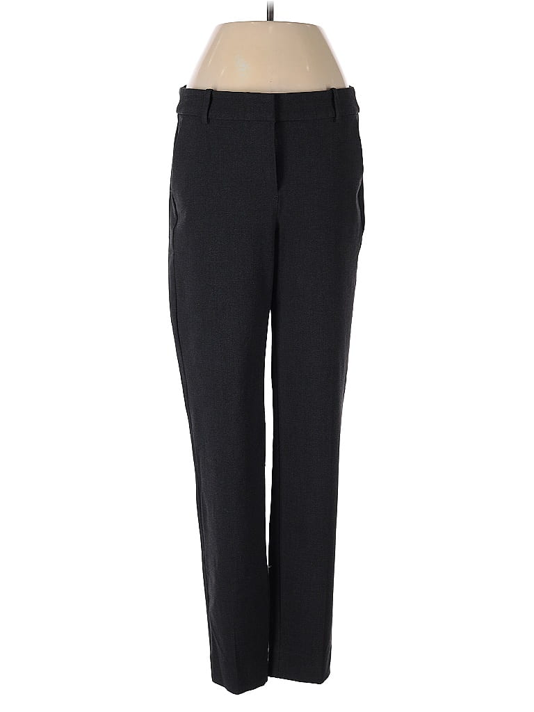 Pre-owned J.crew Factory Store Dress Pants In Black