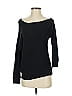 Lanston Black Pullover Sweater Size XS - photo 1