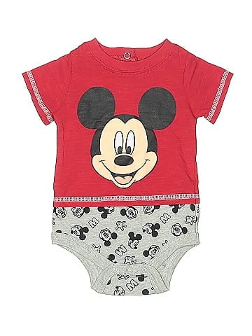 Disney Baby Short Sleeve Onesie (view 1)