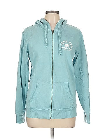 Ocean Drive Clothing Co. Zip Up Hoodie (view 1)