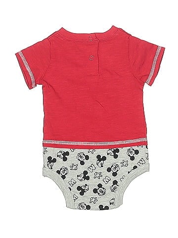 Disney Baby Short Sleeve Onesie (view 2)