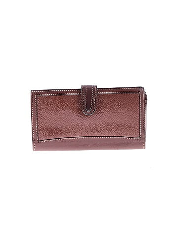 Coach Leather Wallet (view 1)