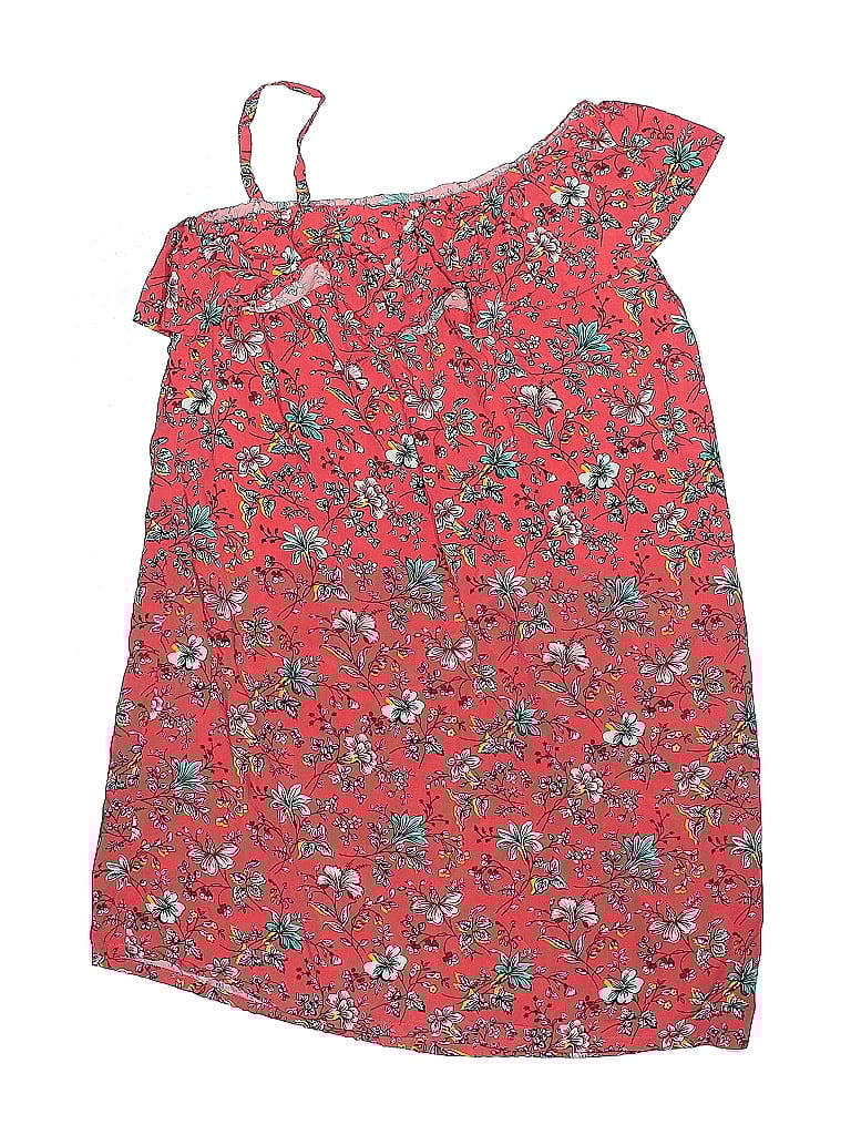 Pre-owned Gap Kids' Dress In Red