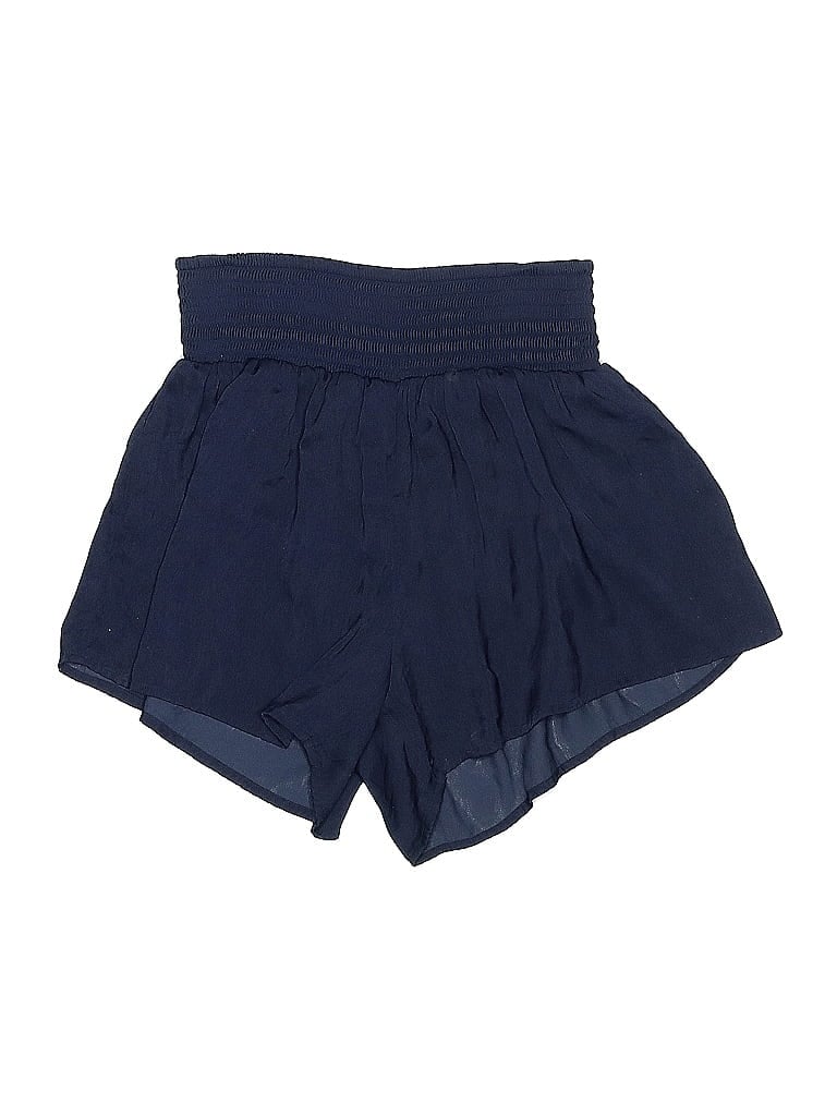 Pre-owned Forever 21 Contemporary Shorts In Blue