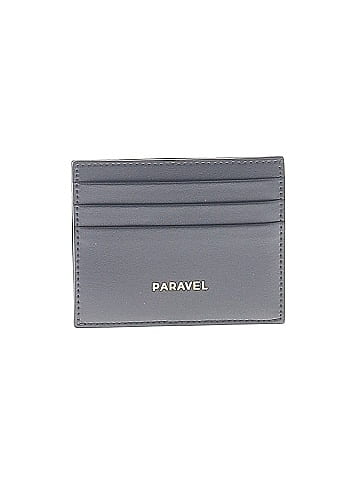 Paravel Leather Card Holder (view 2)