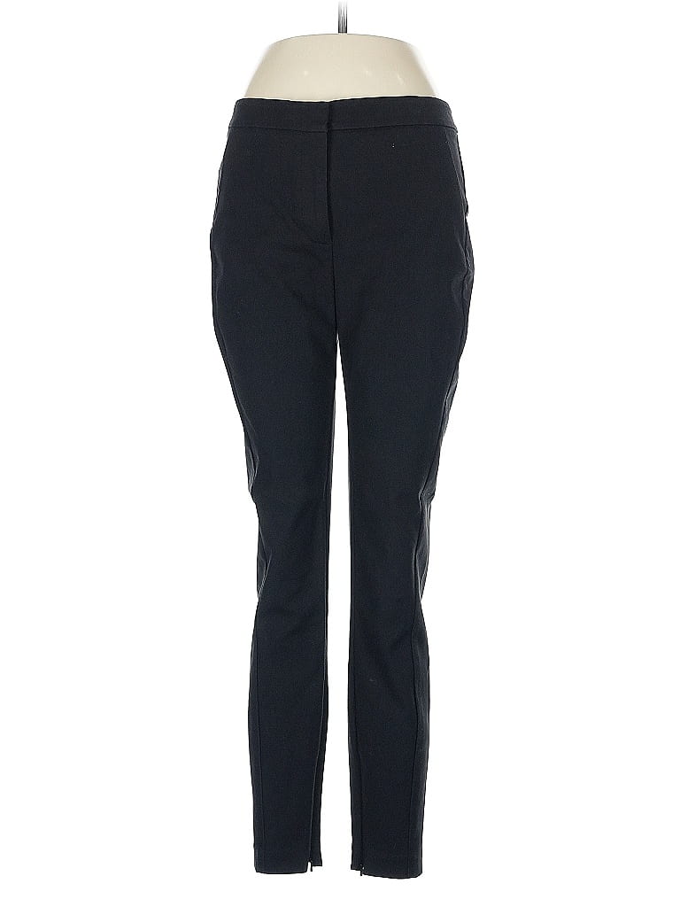 Pre-owned Reiss Dress Pants In Black