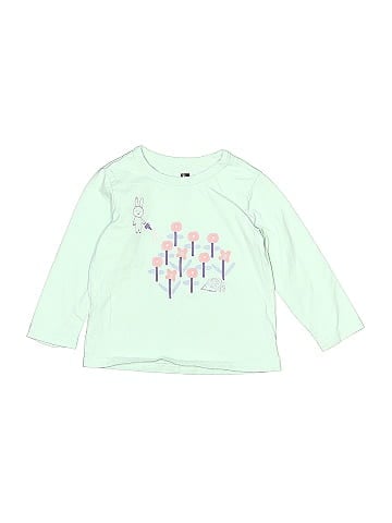 Tea Long Sleeve T-Shirt (view 1)