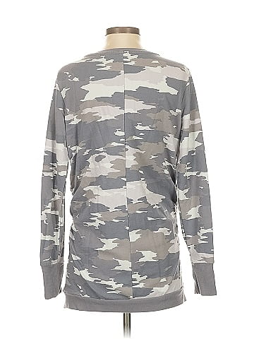 Isabel Maternity Long Sleeve T-Shirt (view 2)