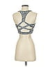 Onzie Silver Tank Top Size S - photo 2