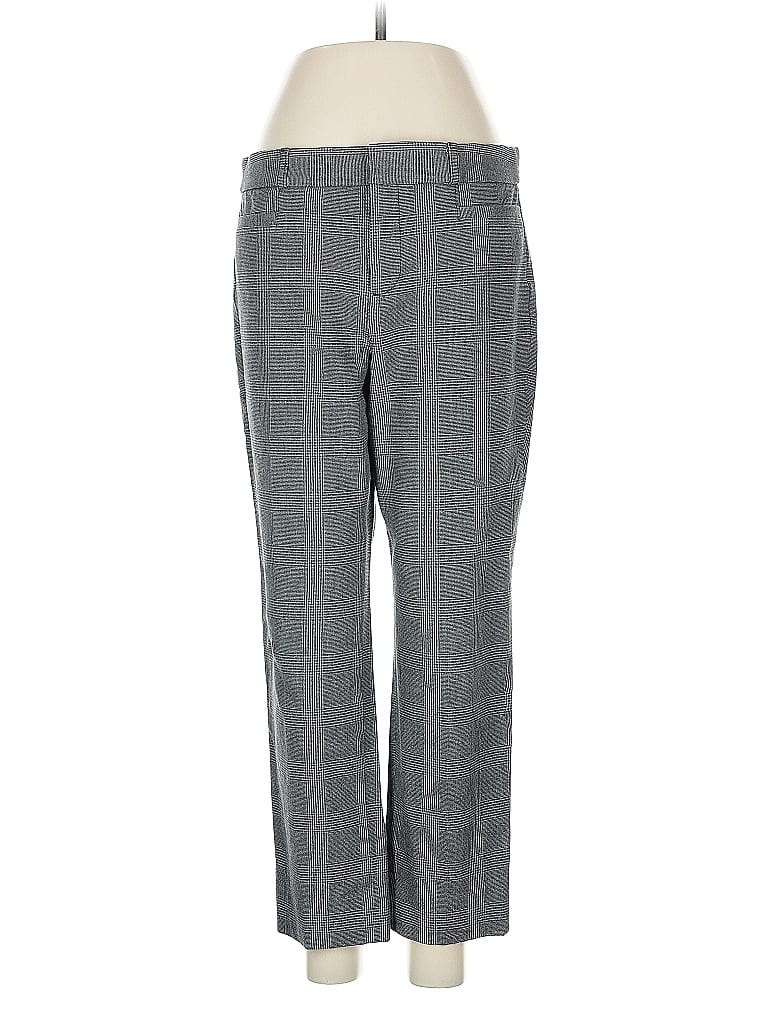 Pre-owned Banana Republic Factory Store Casual Pants In Gray