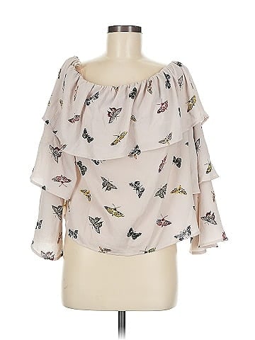 Assorted Brands 3/4 Sleeve Blouse (view 1)