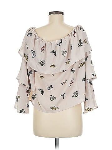 Assorted Brands 3/4 Sleeve Blouse (view 2)
