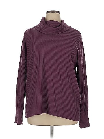 Ann Taylor LOFT Turtleneck Sweater (view 1)