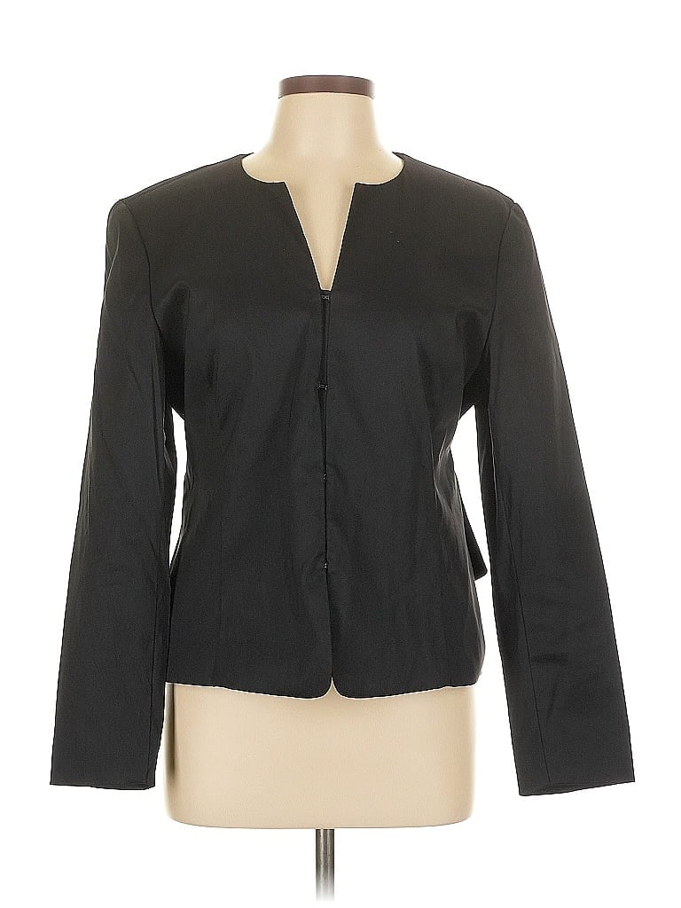 Pre-owned Samuel Dong Blazer Jacket In Black