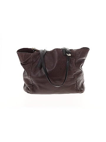 Foley + Corinna Leather Tote (view 1)