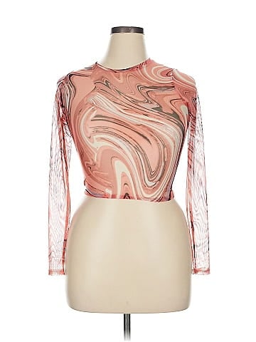 Full Tilt Long Sleeve Top (view 1)
