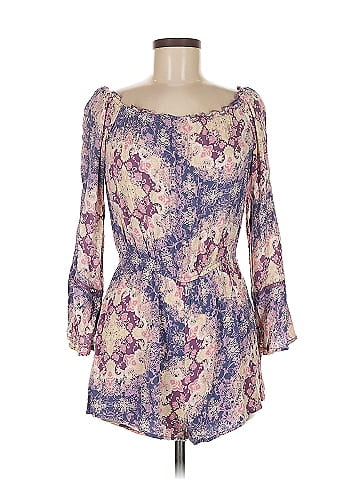 En Creme Romper (view 1)