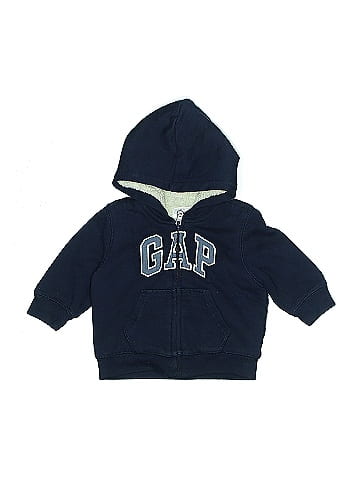 Baby Gap Zip Up Hoodie (view 1)