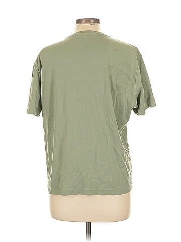 Massimo Dutti Short Sleeve T-Shirt (view 2)