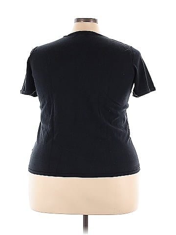 Jones New York Collection Short Sleeve Top (view 2)