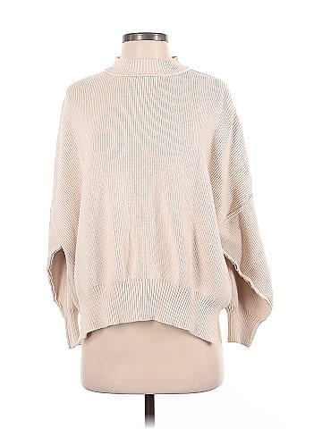 Easel Turtleneck Sweater (view 1)