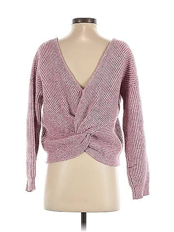 Angel of the North Pullover Sweater (view 2)
