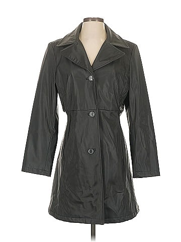 Braetan Trenchcoat (view 1)