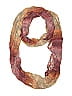 Unbranded Burgundy Orange Scarf One size - photo 1