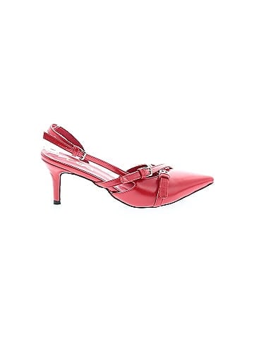 FSJ Heels (view 1)