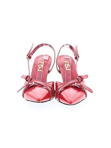 FSJ Heels (view 2)