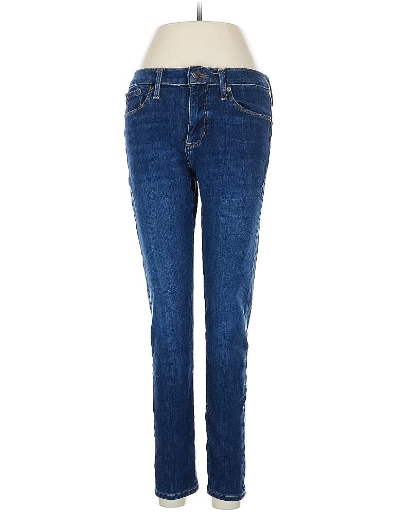 Pre-owned Banana Republic Jeans In Blue