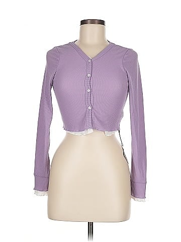 Zaful Long Sleeve Top (view 1)