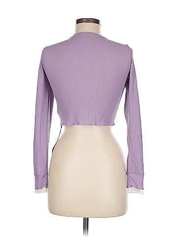 Zaful Long Sleeve Top (view 2)