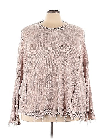 Easel Pullover Sweater (view 1)