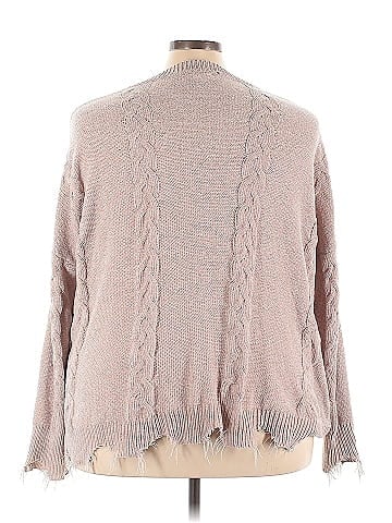 Easel Pullover Sweater (view 2)