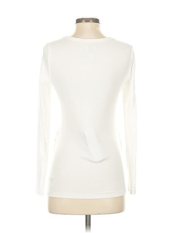 Gap - Maternity 3/4 Sleeve T-Shirt (view 2)