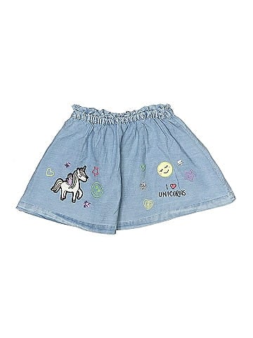 Pepco Denim Skirt (view 1)