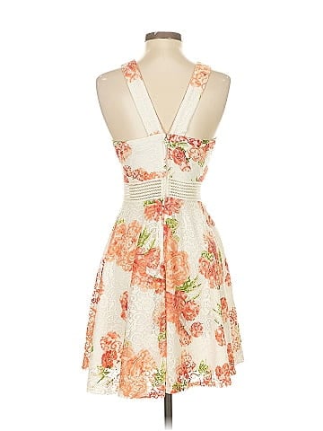 City Triangles Cocktail Dress (view 2)