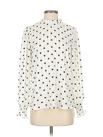 Carolina Belle Long Sleeve Blouse (view 1)