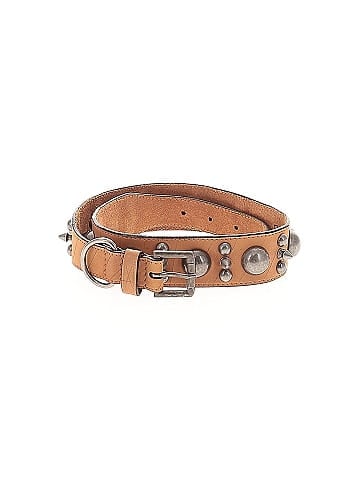 Gryphon New York Leather Belt (view 1)