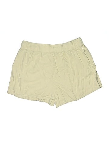 Melrose and Market Khaki Shorts (view 2)