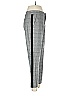 Joie Plaid Gray Casual Pants Size 6 - photo 4