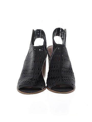 Indigo Heels (view 2)