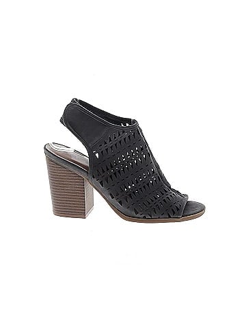 Indigo Heels (view 1)