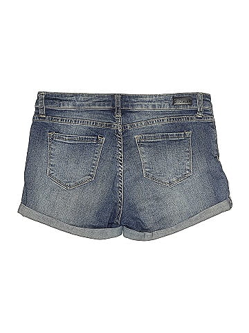 STS Blue Denim Shorts (view 2)
