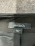 Max&Co. Solid Black Casual Skirt Size 8 - photo 4