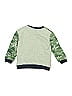 Andy & Evan Camo Green Gray Sweatshirt Size 12-18 mo - photo 2
